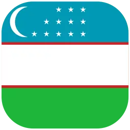 Usbekistan